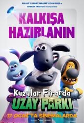 KUZULAR FİRARDA: UZAY PARKI